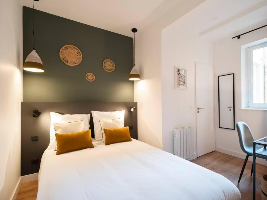 Appartement Le Coquet Des Trois-maisons Avec Parking Privatif *