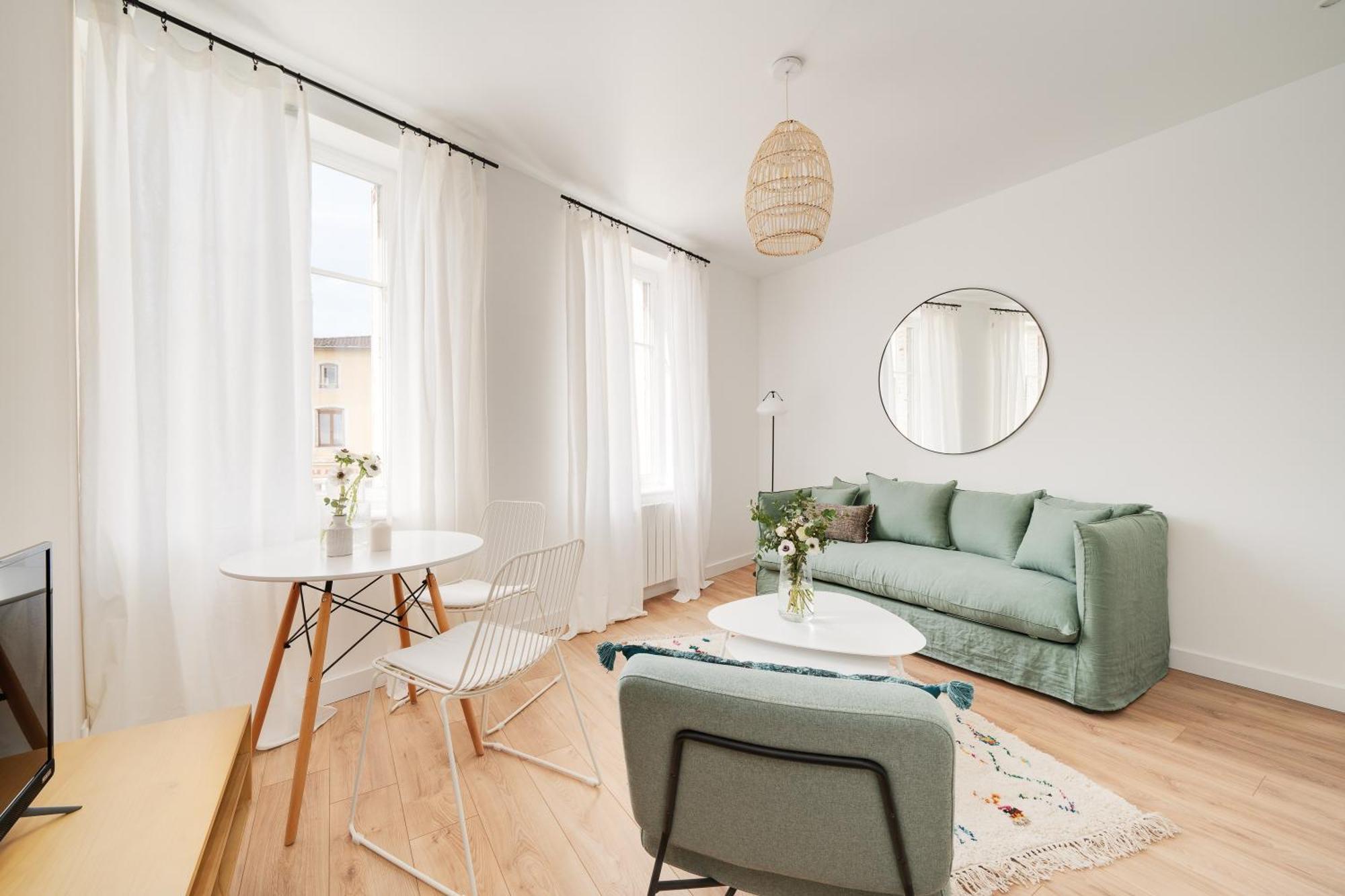 Le Coquet Des Trois-maisons Avec Parking Privatif Appartement Nancy